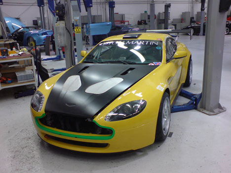 (Foto: Buddha Motorsport)